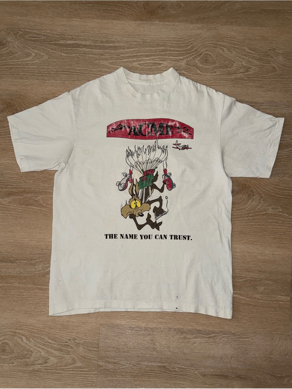 Vintage Acme Wile E. Coyote T-Shirt